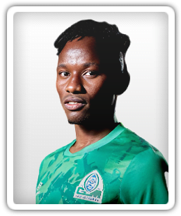 Player face