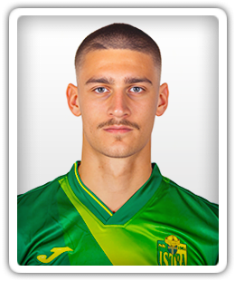 Player face