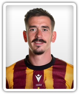 Player face