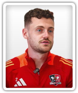 Player face