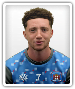 Player face