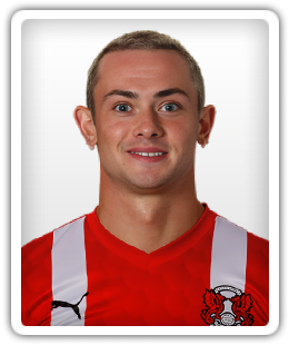 Player face
