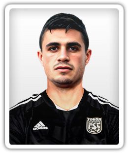 Player face