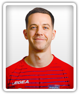 Player face