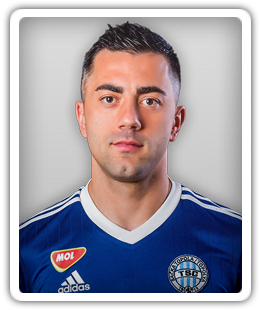 Player face