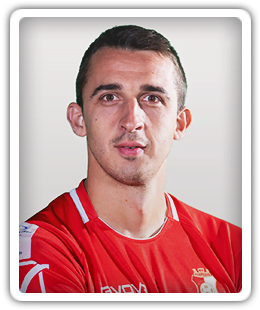 Player face
