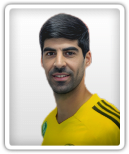 Player face