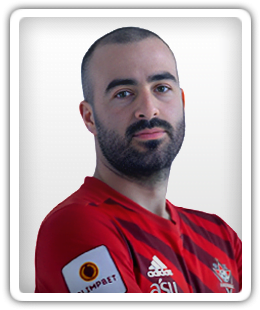 Player face