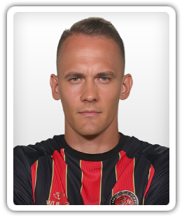 Player face