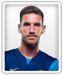 Player face