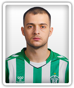 Player face
