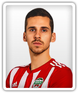 Player face