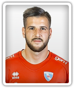 Player face