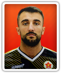 Player face