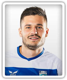 Player face