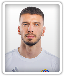 Player face