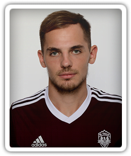 Player face