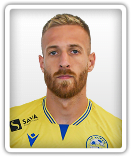 Player face