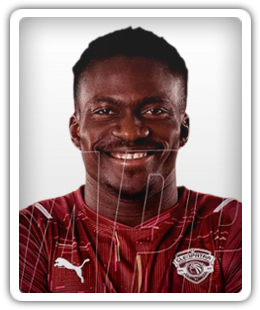 Player face