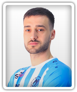 Player face