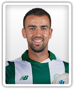 Player face