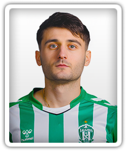 Player face