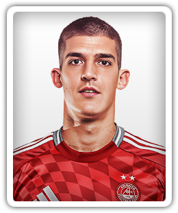 Player face