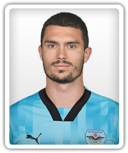 Player face