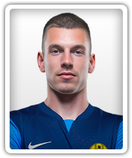 Player face