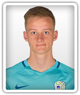 Player face