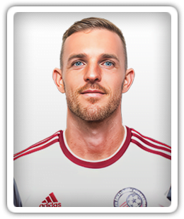 Player face