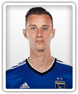 Player face