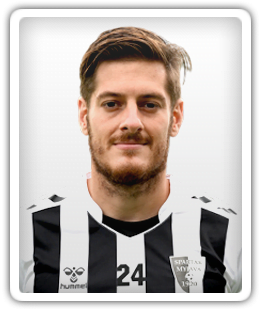 Player face