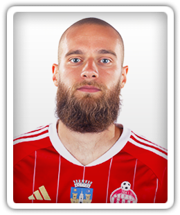 Player face