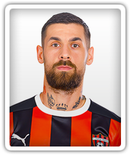 Player face
