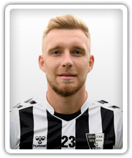 Player face
