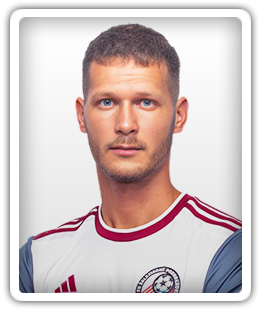 Player face