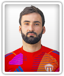 Player face