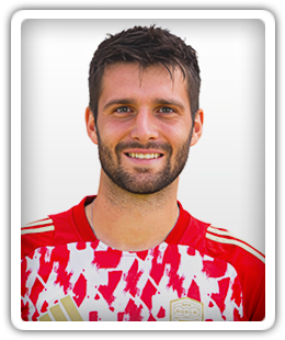 Player face