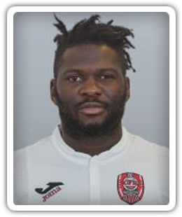 Player face