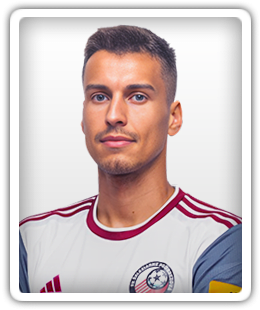 Player face
