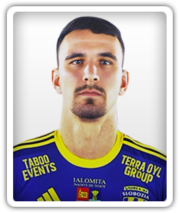 Player face