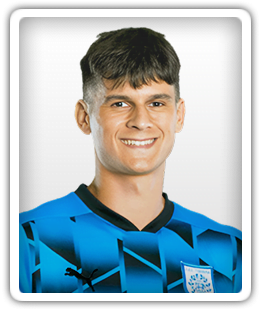 Player face