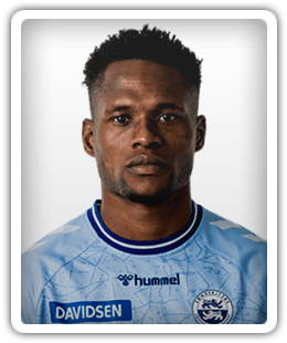 Player face