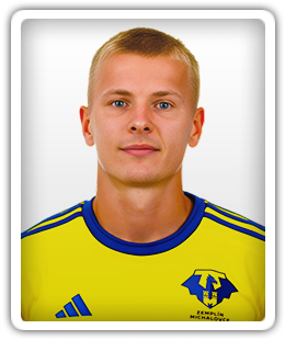 Player face
