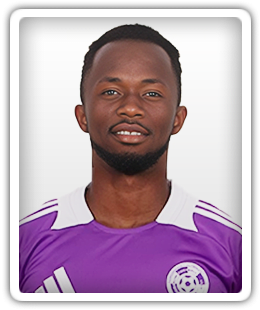 Christian Emmanuel Nguidjol Bayemi