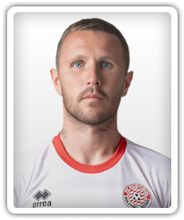 Player face