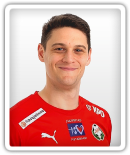 Player face