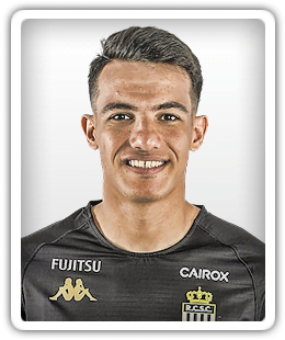 Player face