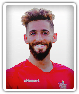 Player face